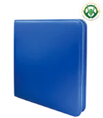 Ultra·PRO | Carpeta con Cremallera 480 Bolsillos - Color Azul Oscuro - Imagen 2