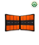 Ultra·PRO | Carpeta con Cremallera 480 Bolsillos - Color Blanco - Imagen 3