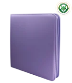 Ultra·PRO | Carpeta con Cremallera 480 Bolsillos - Color Morado - Imagen 2