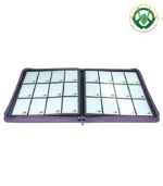 Ultra·PRO | Carpeta con Cremallera 480 Bolsillos - Color Morado - Imagen 3