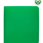 Carpeta 480 Bolsillos verde