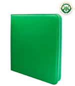 Carpeta 480 Bolsillos verde