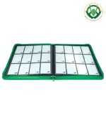 Carpeta 480 Bolsillos verde