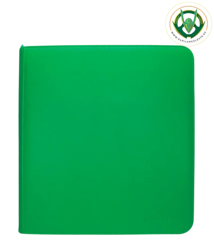 Carpeta 480 Bolsillos verde