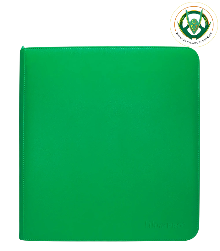 CARPETA 480 VERDE Carpeta 480 Bolsillos verde