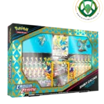 cenit supremo coleccion premium zacian