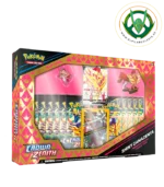 cenit supremo coleccion premium zamazenta