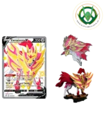 cenit supremo coleccion premium zamazenta