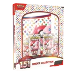 coleccion binder 151