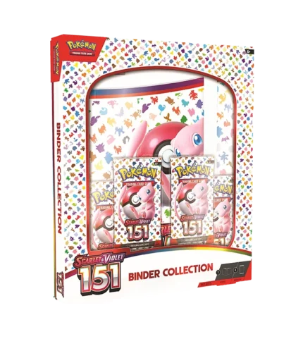 coleccion binder 151
