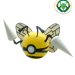 figura beedrill 3d