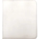 Carpeta con Cremallera 480 Bolsillos - Color Blanco