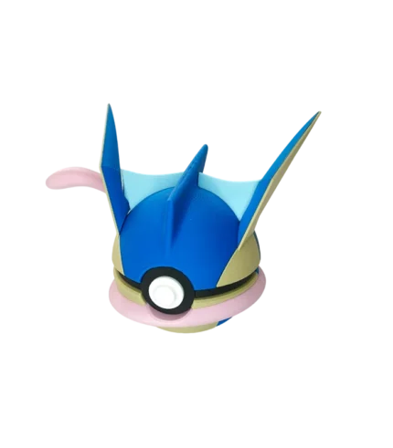 Greninja Ball 3D Coleccionable