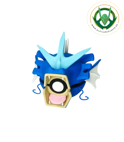 gyarados ball 3d