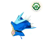 Figura Gyarados Ball 3D Coleccionable - Imagen 3