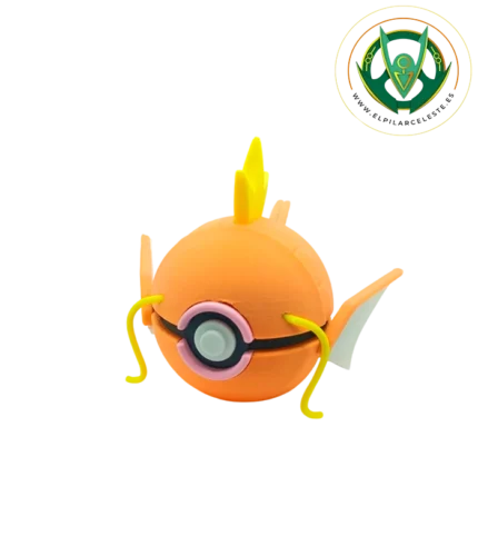 figura magikarp 3d