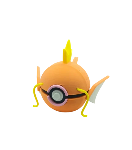 Magikarp Ball Impresa en 3D Coleccionable
