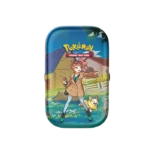 Minilata Cenit Supremo - Yamper y Sonia