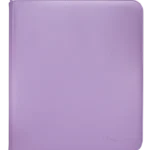 Carpeta con Cremallera 480 Bolsillos - Color Morado