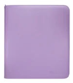 Carpeta con Cremallera 480 Bolsillos - Color Morado