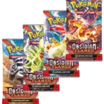 sobre llamas obsidianas