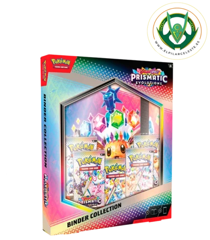 album evoluciones prismaticas