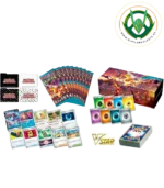 Cartas Pokémon | Ruler Of The Black Flame - Deck Build Box - Imagen 2