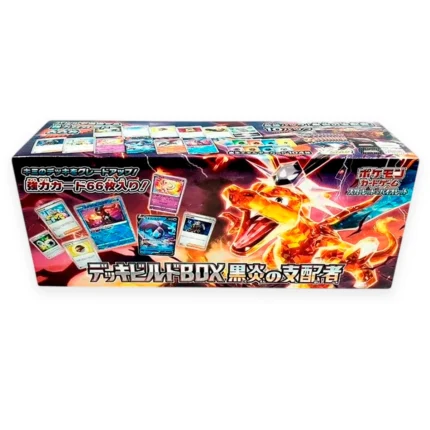 ruler of the black flame deck build