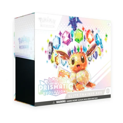 etb prismatic evolutions