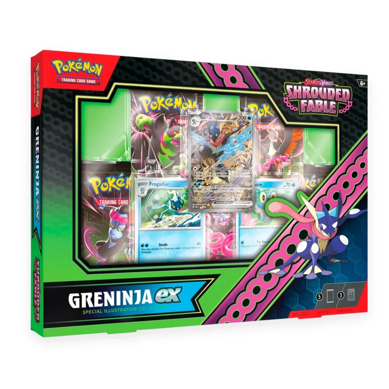 fabula sombria greninja ex