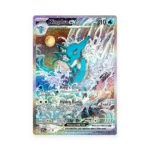 Cartas Pokémon | Fábula Sombría Kingdra ex - Imagen 2