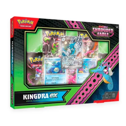 fabula sombria kingdra ex