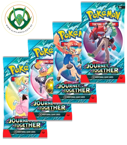 sobre juntos de aventuras