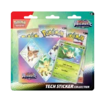 Blister Evoluciones Prismáticas - Leafeon