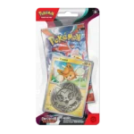 Blister Obsidian Flames - Promo Pawmi