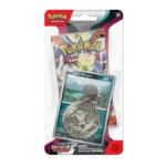 Blister Obsidian Flames - Promo Wooper de Paldea