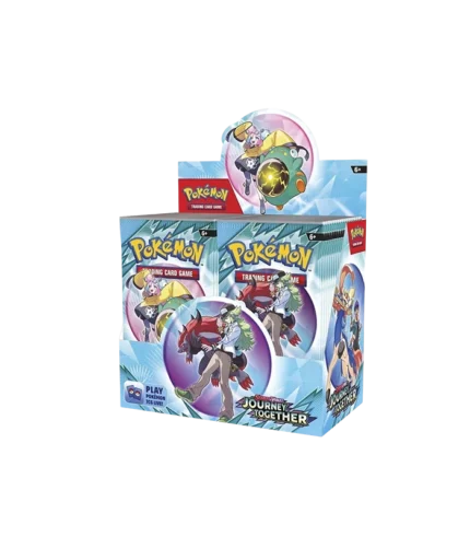Pokémon TCG | Booster Box Journey Together