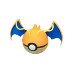 Dragonite Ball Impresa en 3D Coleccionable