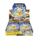 cartas pokemon Booster Box Super Electric Breaker