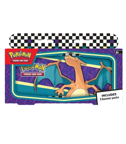 Pokémon Pencil Case Back to School 2024