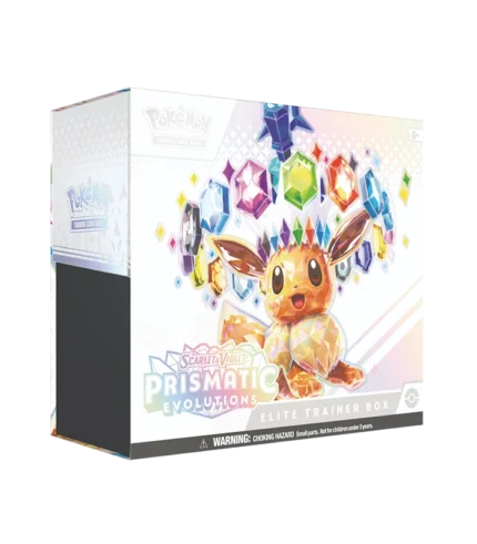 etb prismatic evolutions