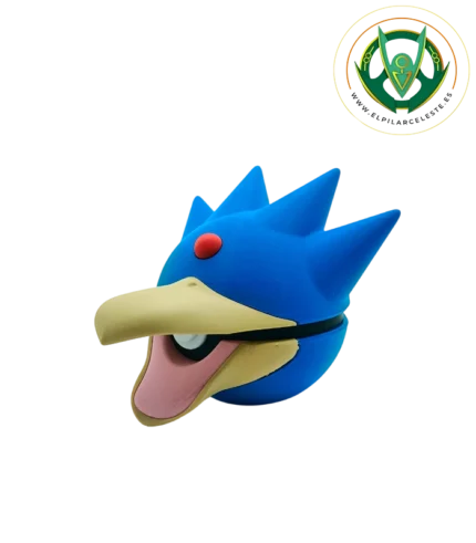 figura golduck 3d