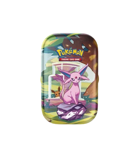 Minilata Espeon Evoluciones Prismáticas