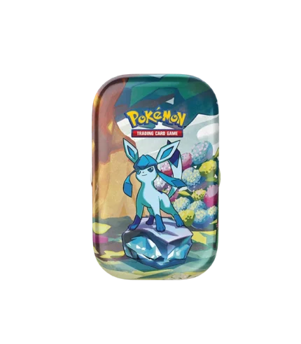 Minilata Glaceon Evoluciones Prismáticas