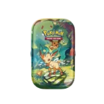 Minilata Leafeon Evoluciones Prismáticas