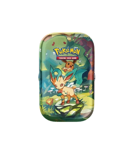 Minilata Leafeon Evoluciones Prismáticas