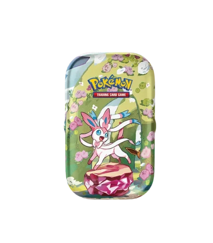 Minilata Sylveon Evoluciones Prismáticas
