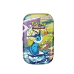Minilata Vaporeon Evoluciones Prismáticas