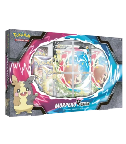 Colección Morpeko V-UNION