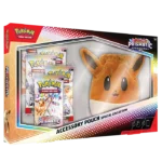 Pokémon TCG | Colección Bolsa para Accesorios Evoluciones Prismáticas